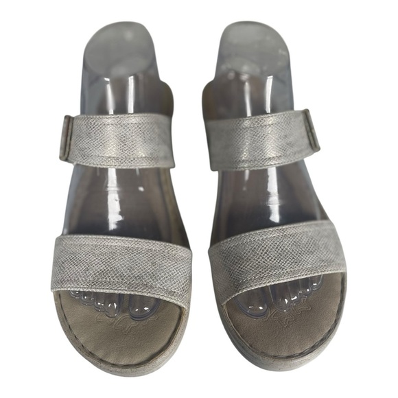 Patrizia By Spring Step Women’s Kinari Wedge Slide Sandals Size-9 - Picture 3 of 10